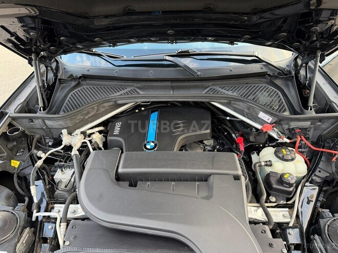 BMW X5 2018, 184,000 km - 2.0 l - Gəncə
