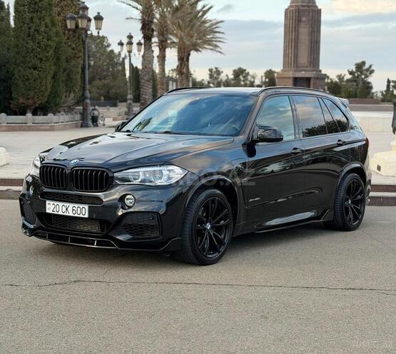 BMW X5 2018, 184,000 km - 2.0 l - Gəncə