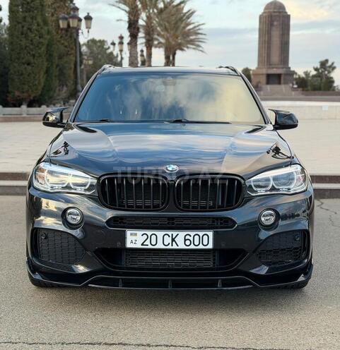 BMW X5 2018, 184,000 km - 2.0 l - Gəncə