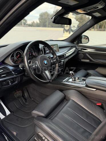 BMW X5 2018, 184,000 km - 2.0 l - Gəncə