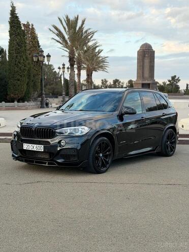 BMW X5 2018, 184,000 km - 2.0 l - Gəncə