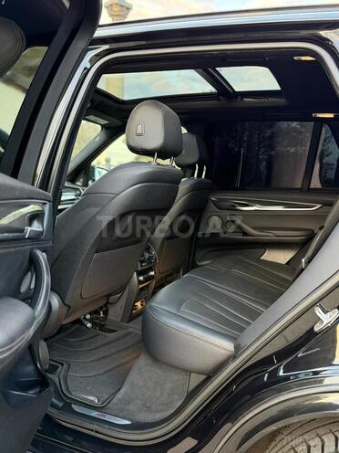 BMW X5 2018, 184,000 km - 2.0 l - Gəncə