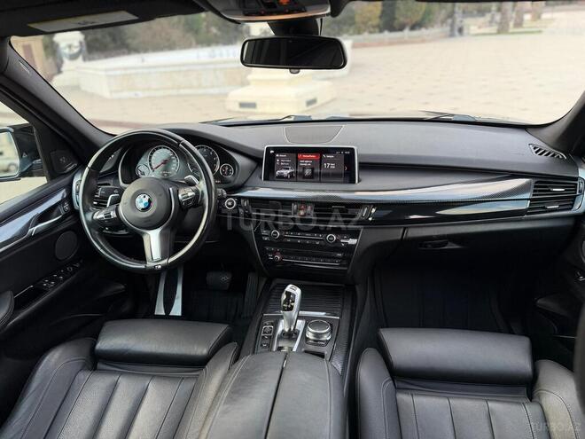 BMW X5 2018, 184,000 km - 2.0 l - Gəncə