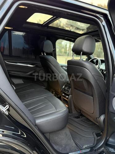 BMW X5 2018, 184,000 km - 2.0 l - Gəncə