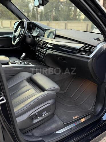 BMW X5 2018, 184,000 km - 2.0 l - Gəncə