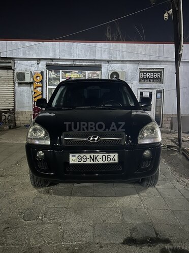 Hyundai Tucson 2006, 530,784 km - 2.0 l - Bakı