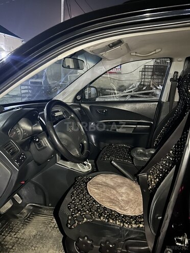 Hyundai Tucson 2006, 530,784 km - 2.0 l - Bakı