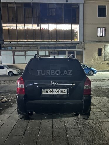 Hyundai Tucson 2006, 530,784 km - 2.0 l - Bakı