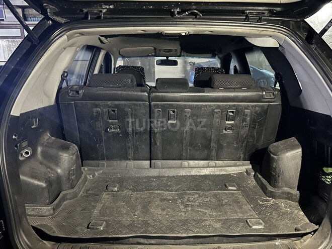 Hyundai Tucson 2006, 530,784 km - 2.0 l - Bakı