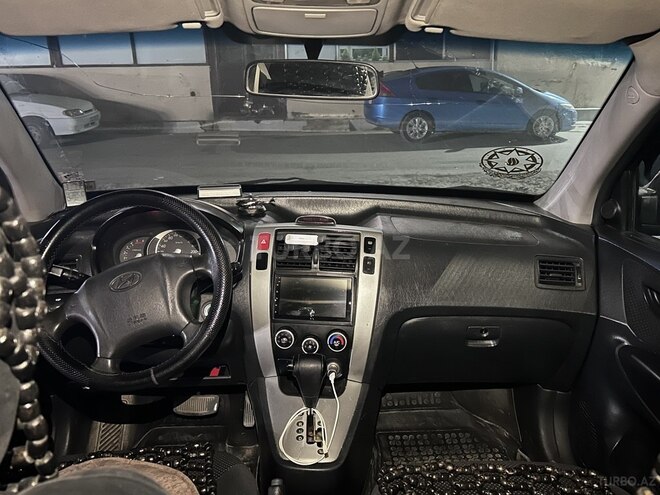 Hyundai Tucson 2006, 530,784 km - 2.0 l - Bakı