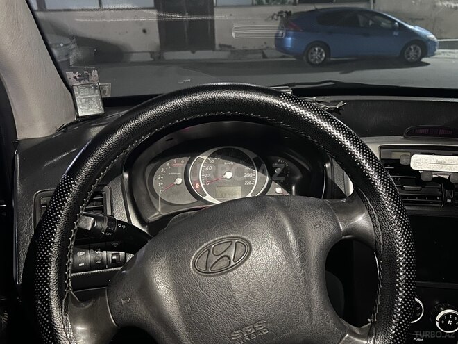 Hyundai Tucson 2006, 530,784 km - 2.0 l - Bakı