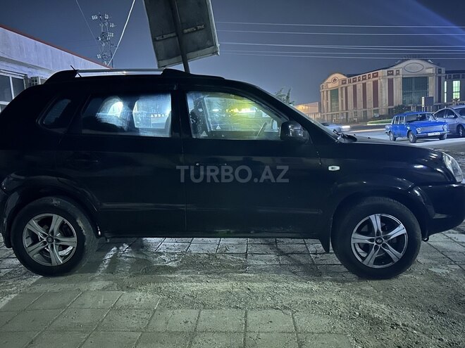 Hyundai Tucson 2006, 530,784 km - 2.0 l - Bakı