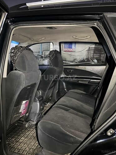Hyundai Tucson 2006, 530,784 km - 2.0 l - Bakı
