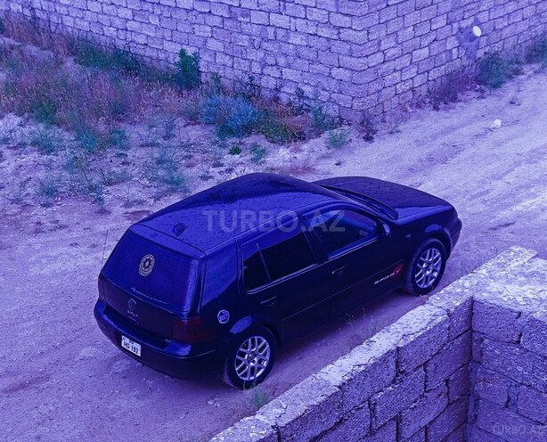 Volkswagen Golf 2000, 400,000 km - 2.0 l - Naxçıvan