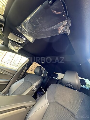 Toyota Camry 2025, 16,500 km - 2.0 l - Bakı