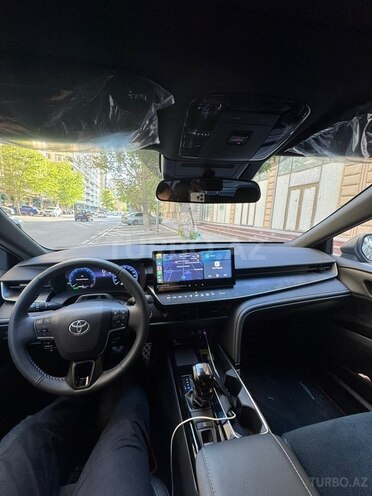 Toyota Camry 2025, 16,500 km - 2.0 l - Bakı