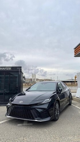 Toyota Camry 2025, 16,500 km - 2.0 l - Bakı