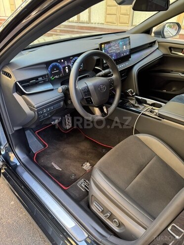 Toyota Camry 2025, 16,500 km - 2.0 l - Bakı