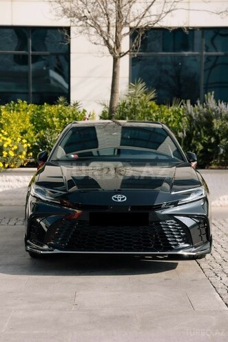 Toyota Camry 2025, 16,500 km - 2.0 l - Bakı