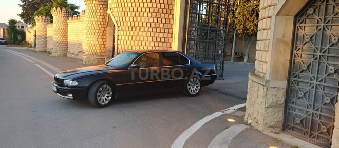 BMW 728 1997, 433,850 km - 2.8 l - Bakı