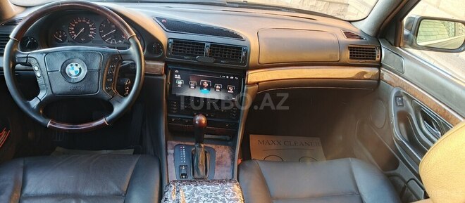 BMW 728 1997, 433,850 km - 2.8 l - Bakı