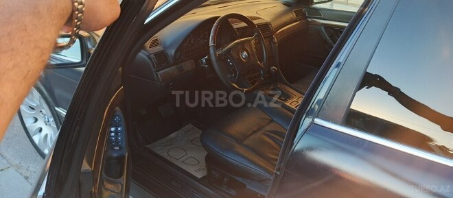 BMW 728 1997, 433,850 km - 2.8 l - Bakı