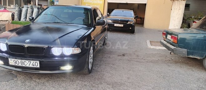 BMW 728 1997, 433,850 km - 2.8 l - Bakı