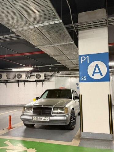 Mercedes  1991, 600,000 km - 2.0 л - Bakı