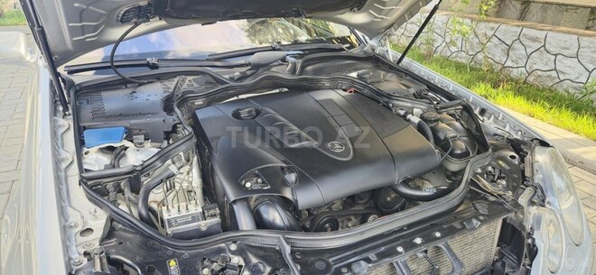 Mercedes E 220 2007, 387,145 km - 2.2 l - Sabirabad