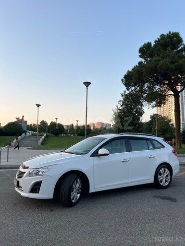 Chevrolet Cruze 2014, 128,000 km - 1.8 л - Bakı