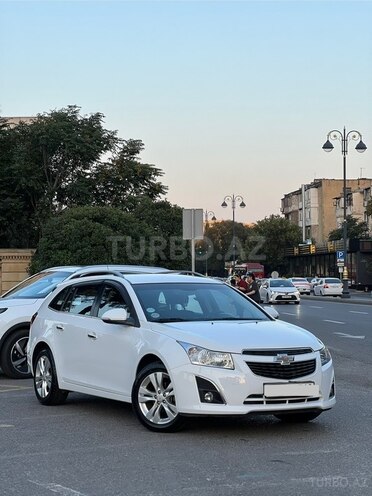 Chevrolet Cruze 2014, 128,000 km - 1.8 л - Bakı