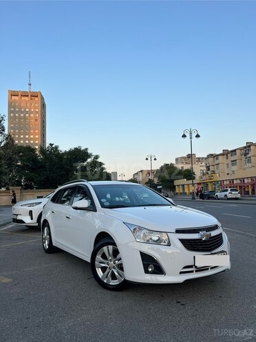 Chevrolet Cruze 2014, 128,000 km - 1.8 л - Bakı