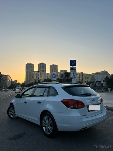Chevrolet Cruze 2014, 128,000 km - 1.8 л - Bakı