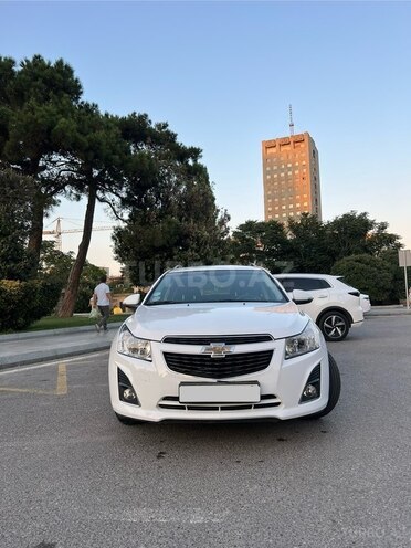 Chevrolet Cruze 2014, 128,000 km - 1.8 л - Bakı