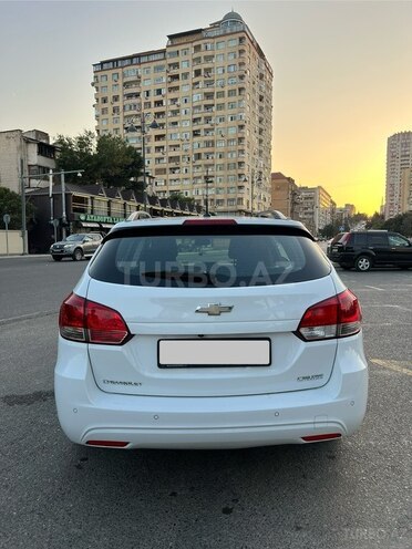 Chevrolet Cruze 2014, 128,000 km - 1.8 л - Bakı