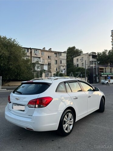 Chevrolet Cruze 2014, 128,000 km - 1.8 л - Bakı