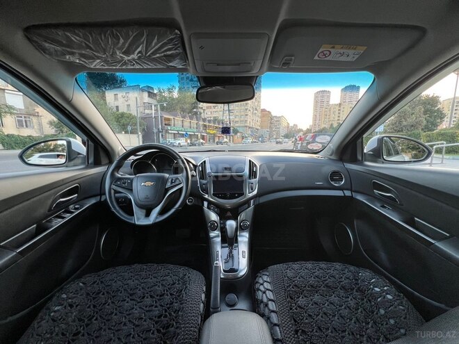 Chevrolet Cruze 2014, 128,000 km - 1.8 л - Bakı
