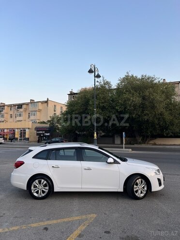 Chevrolet Cruze 2014, 128,000 km - 1.8 л - Bakı