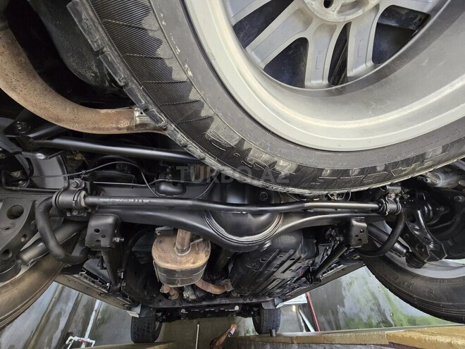 Toyota Land Cruiser 2012, 163,200 km - 4.0 l - Bakı