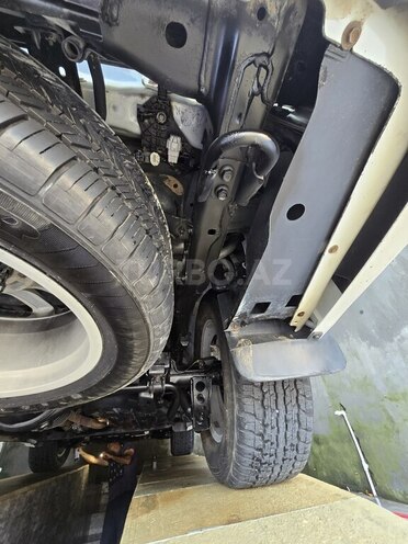 Toyota Land Cruiser 2012, 163,200 km - 4.0 l - Bakı