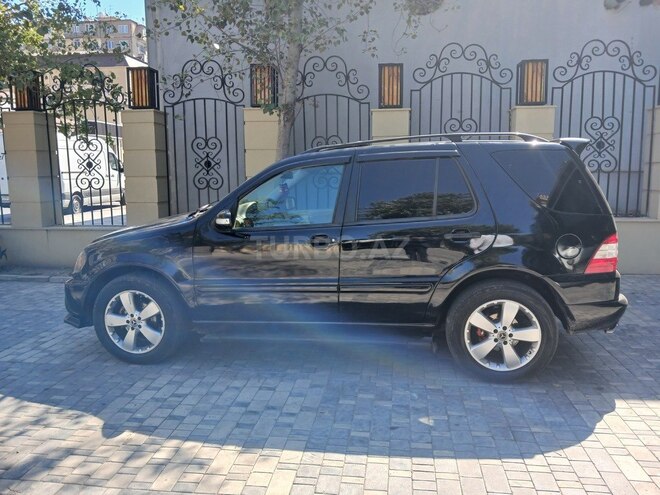 Mercedes ML 320 2002, 252,000 km - 3.2 l - Bakı