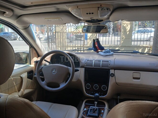 Mercedes ML 320 2002, 252,000 km - 3.2 l - Bakı
