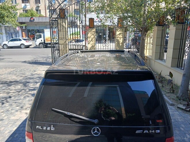 Mercedes ML 320 2002, 252,000 km - 3.2 l - Bakı