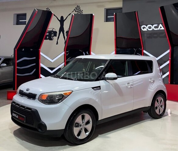 Kia Soul 2015, 289,682 km - 1.6 l - Sumqayıt