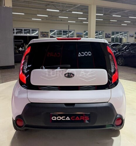 Kia Soul 2015, 289,682 km - 1.6 l - Sumqayıt