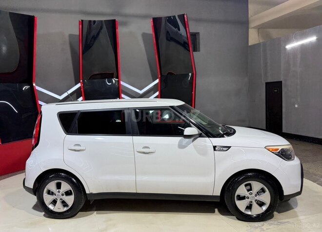 Kia Soul 2015, 289,682 km - 1.6 l - Sumqayıt