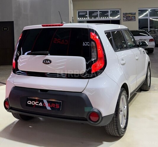 Kia Soul 2015, 289,682 km - 1.6 l - Sumqayıt