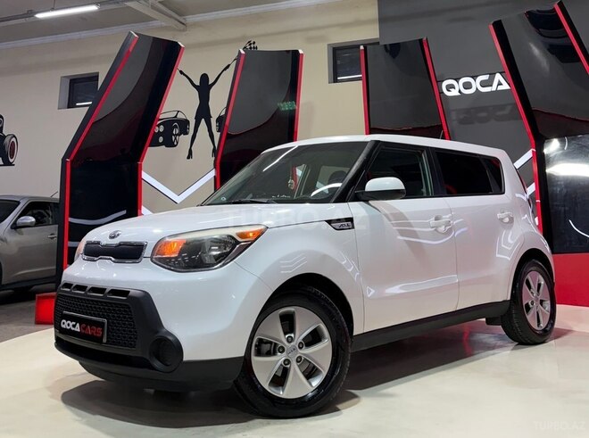 Kia Soul 2015, 289,682 km - 1.6 l - Sumqayıt