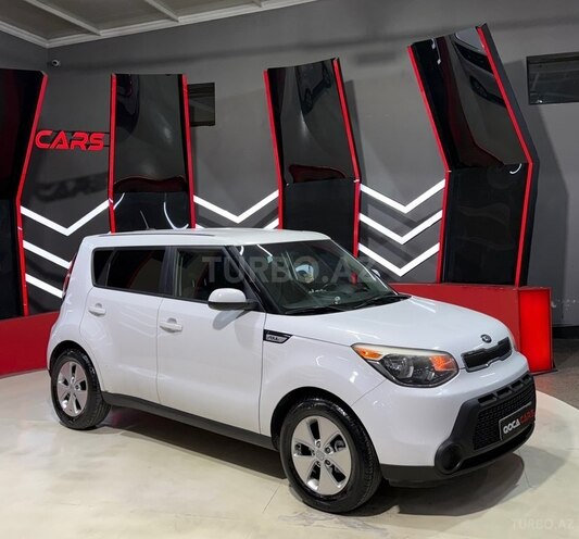 Kia Soul 2015, 289,682 km - 1.6 l - Sumqayıt