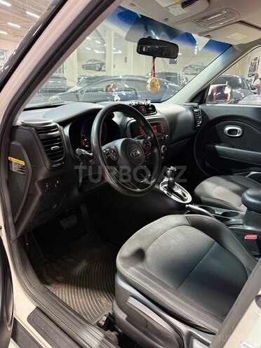 Kia Soul 2015, 289,682 km - 1.6 l - Sumqayıt